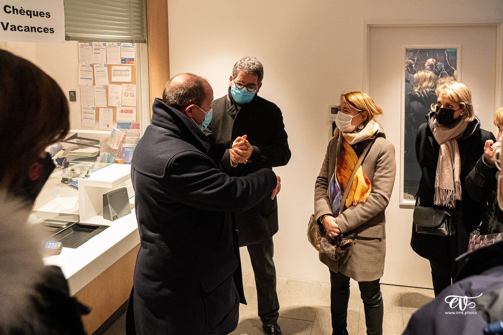 INAUGURATION DE L'EGS DE HAGUENAU